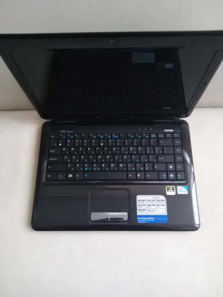 Asus K40   ноутбук по частям., фотография 3