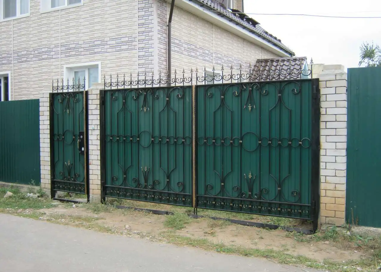 Решётки на окна, лоджии, балконы, фотография 10