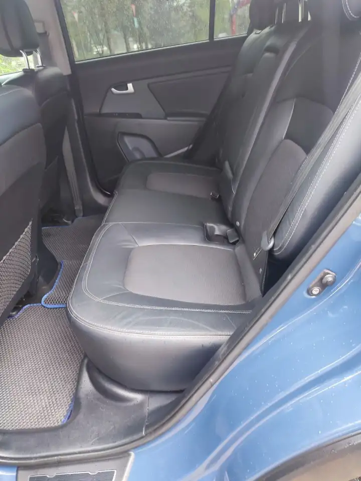 Продажа автомобиля Kia Sportage, фотография 7