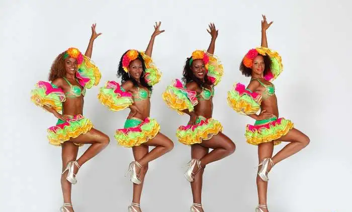 Бразильское шоу N1 – Show Brazil LA FIESTA, фотография 6
