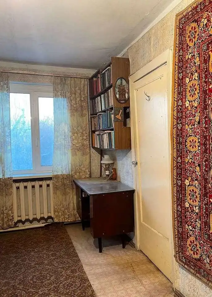 Квартира, 46,50 м², 2 эт., Яицкая улица, 1 а, фотография 1