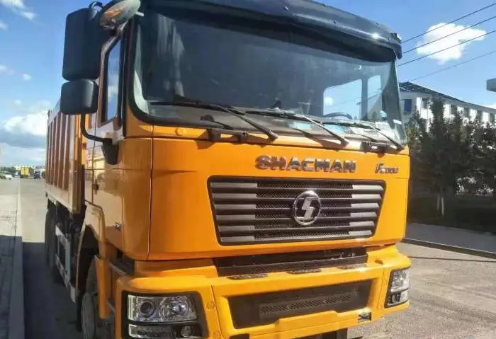 Самосвал SHACMAN 6X4 F2000, фотография 1