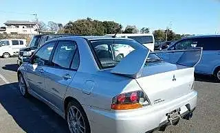 Lancer Evolution, фотография 2