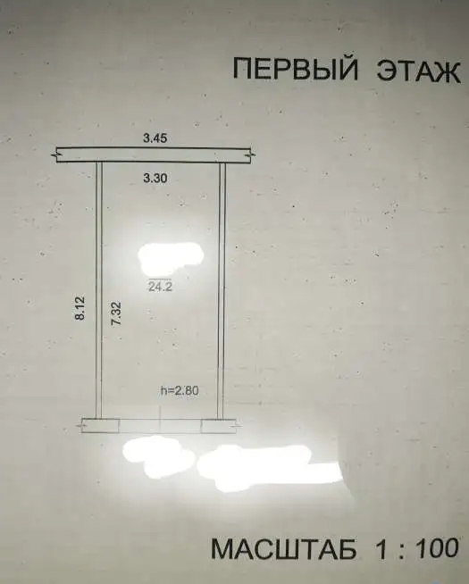Продается кирпичный гараж, Вишерская 40 24,00 м2, фотография 1