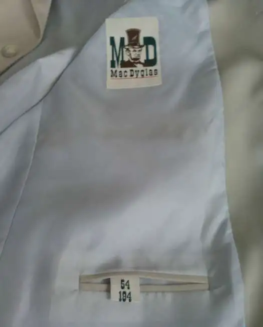 Продам костюм мужской б/у, фотография 2