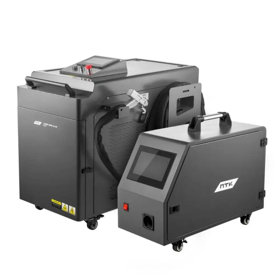 Аппарат лазерной сварки птк rilon laser 3000 w l02, фотография 1