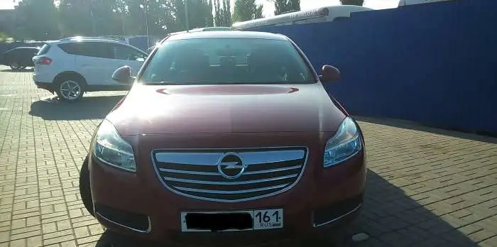 OPEL INSIGNIA, фотография 6