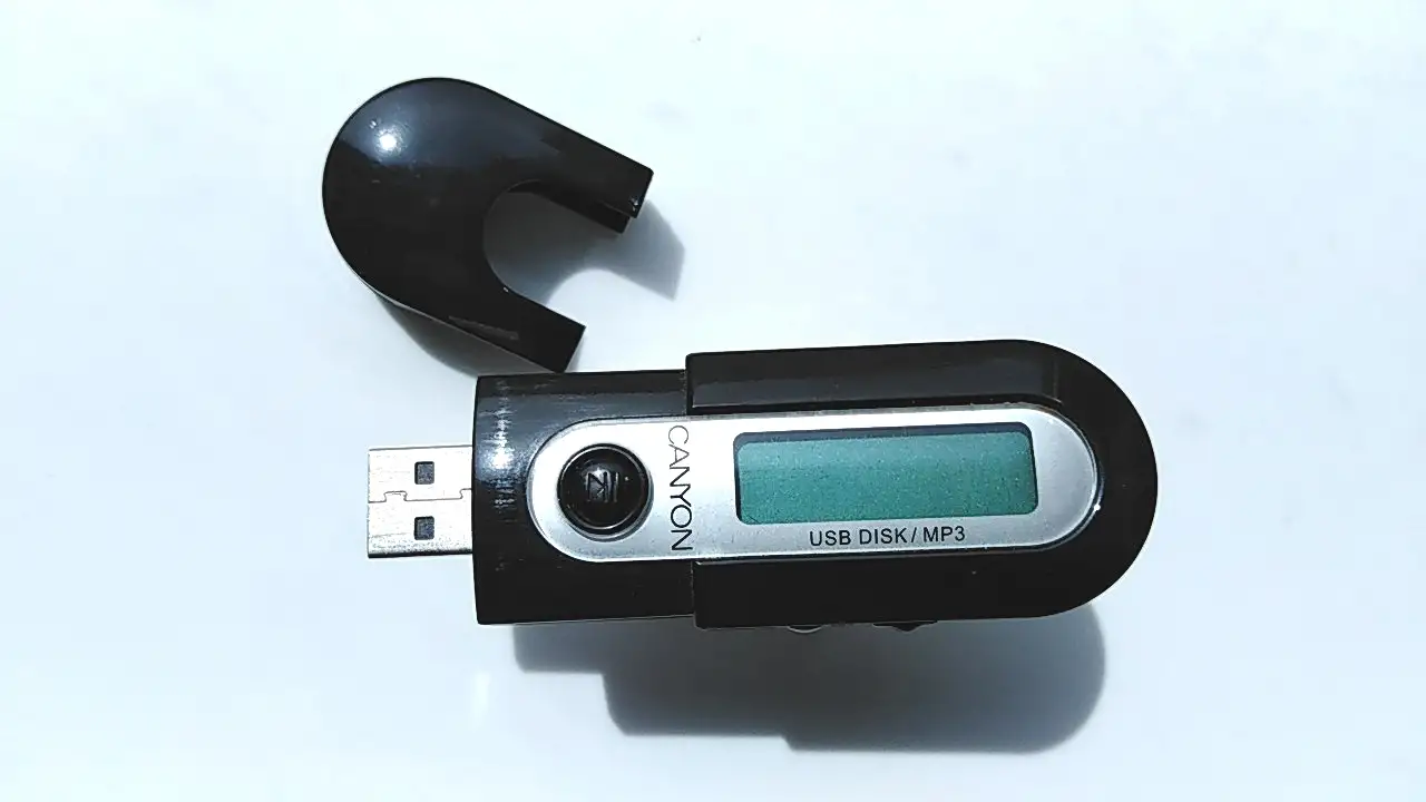 MP3-плеер Canyon 512 Mb, фотография 2