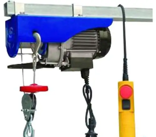 Электрическая таль  PA-600/1200 20/10 м, фотография 3