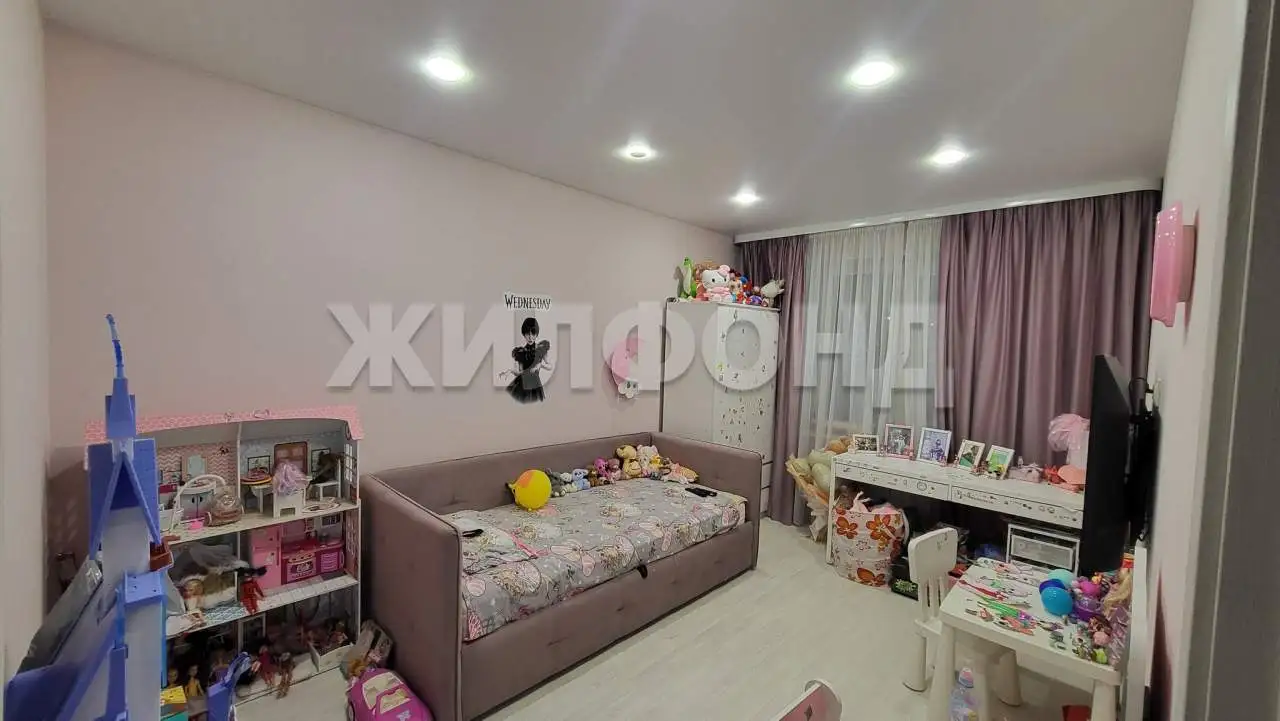 Продается 2 комнаты 21.6 м2 в 3 ком.кв., фотография 4