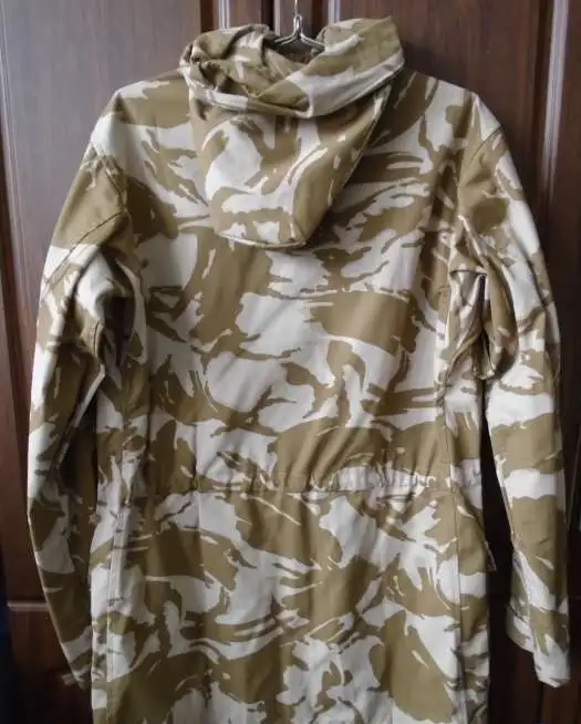 Smock Combat Windproof DDPM 180/96, фотография 2