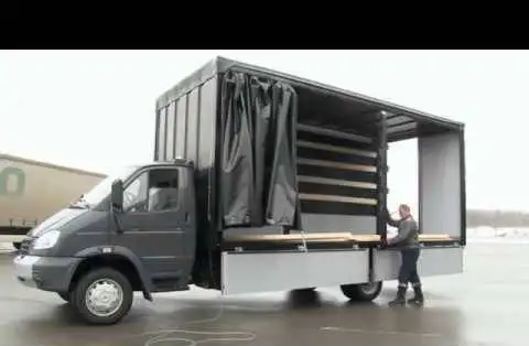 Тенты на грузовые автомобили , фотография 1