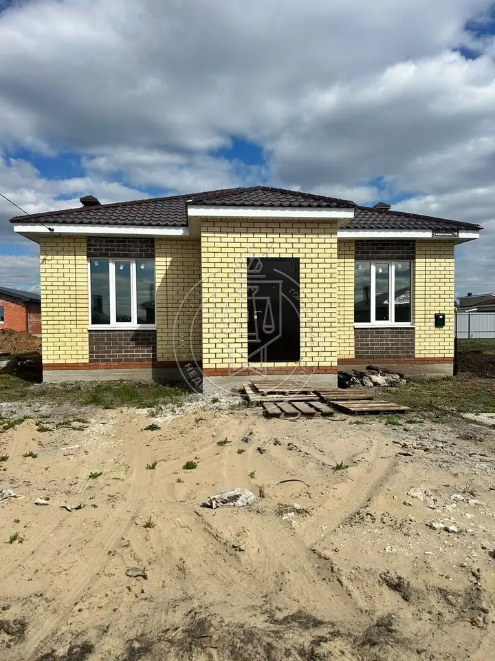 Продам коттедж 110,00 м2, Хисамова, 20, фотография 1