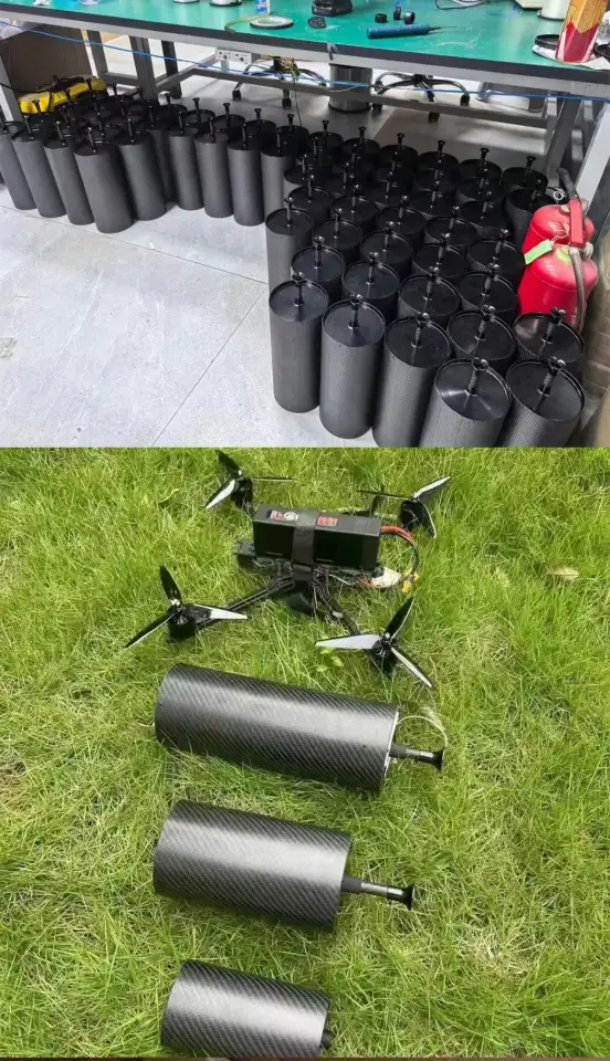 Оптоволоконный кабель для дронов., фотография 1