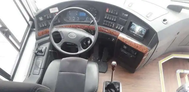 Туристический автобус Yutong ZK 6122 H9  53 места, фотография 5