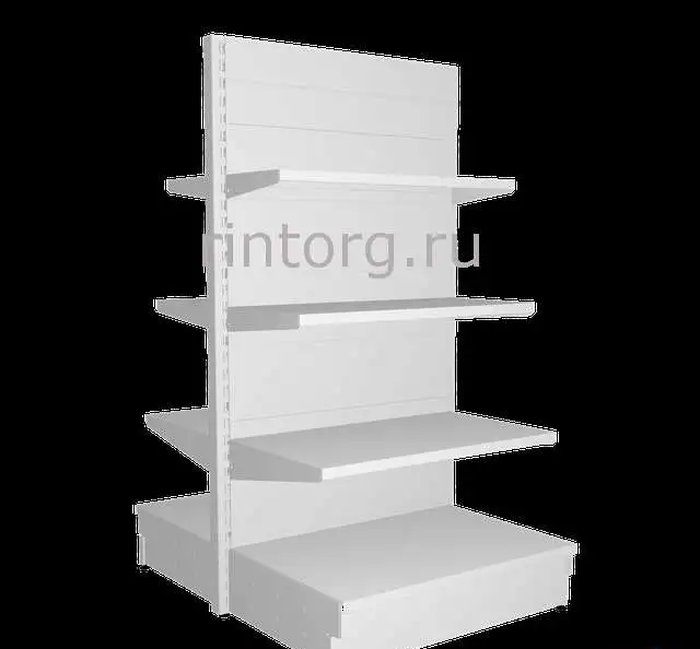 Торговые стеллажи, фотография 2