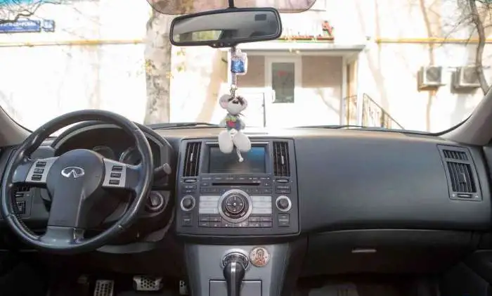 Продам Infiniti FX 35, 2007 года. Идеальное состояние, фотография 11