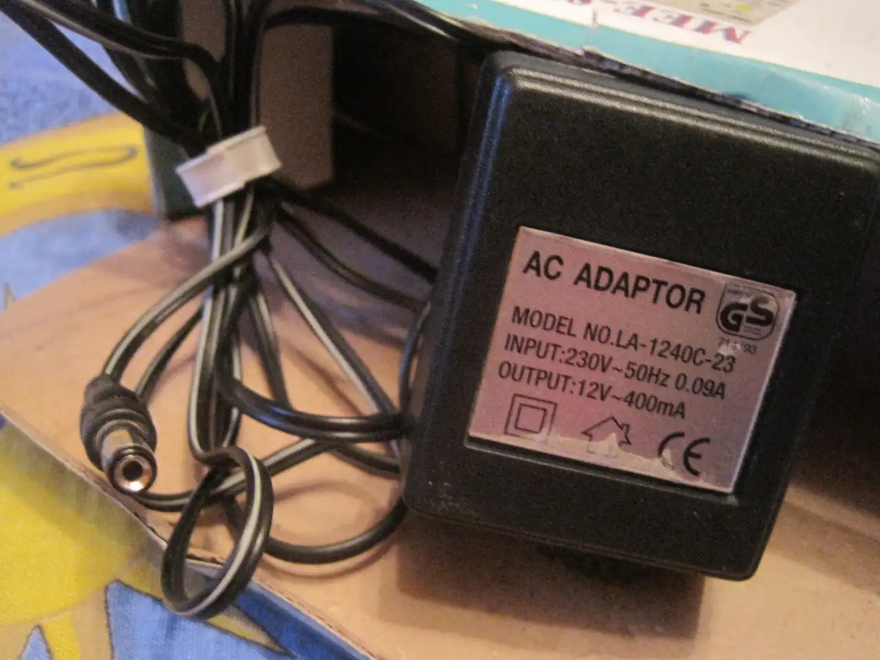 Комбинированный адаптер Maxim MX-2105 ADDC 5 W DC 300 mA  DC3-4.5-6-7.5-9-12V несколько разных выходов, фотография 20