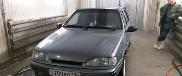 Продажа авто Лада 2114, фотография 5
