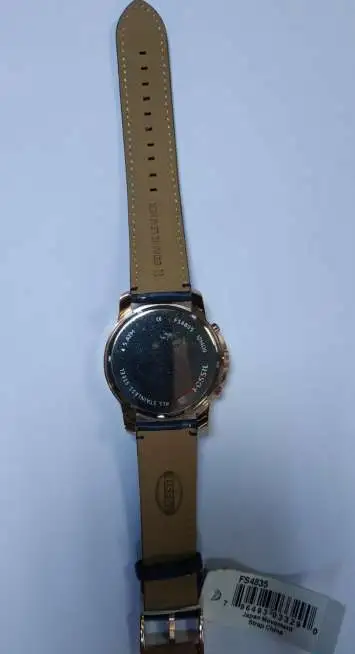 Мужские наручные часы Fossil FS4835, фотография 5