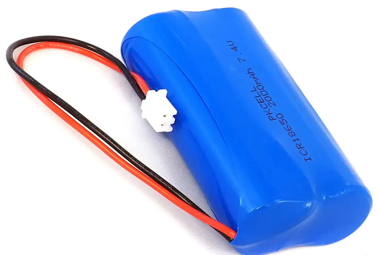 Аккумулятор 2000 mAh 7.4 V для Меркурий, фотография 2