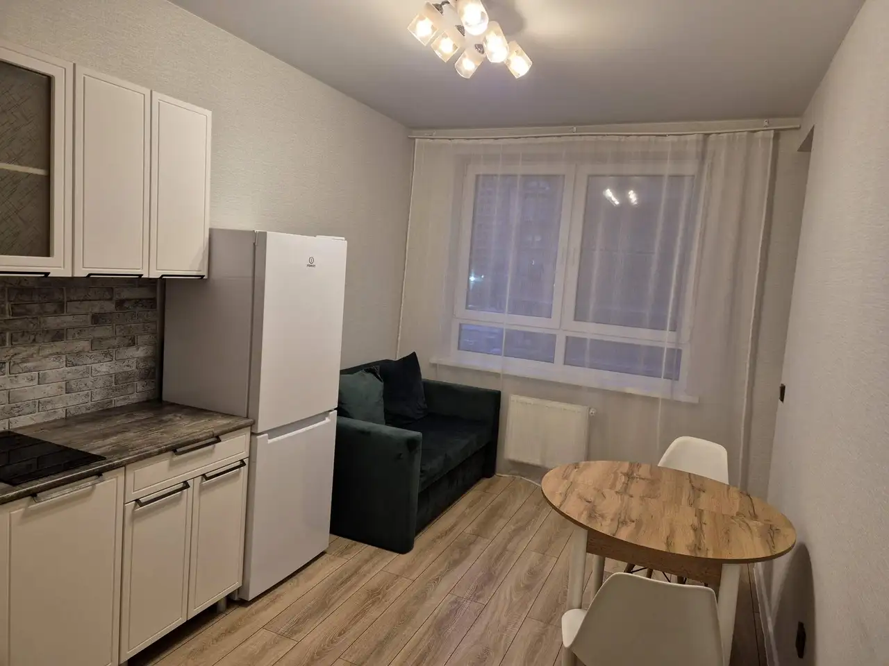 Сдается 1-комн. квартира 33.7 кв.м., фотография 1