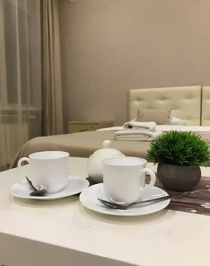сдается уютный номер в отеле, Беляковский переулок 31, фотография 4