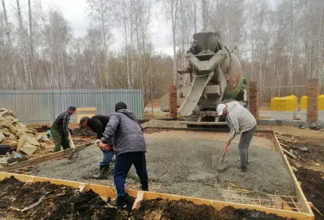 Бетон Челябинск, фотография 2