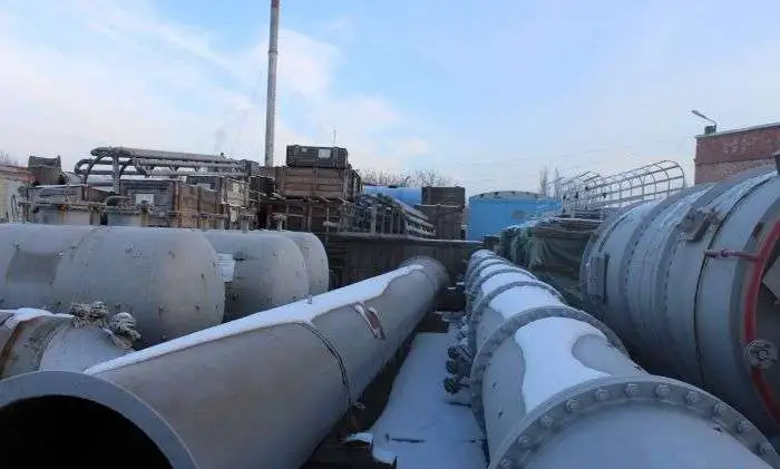 Продажа мини НПЗ (Нефтеперерабатывающий завод), фотография 1