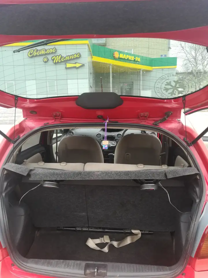 Продам авто Toyota Vitz, фотография 10