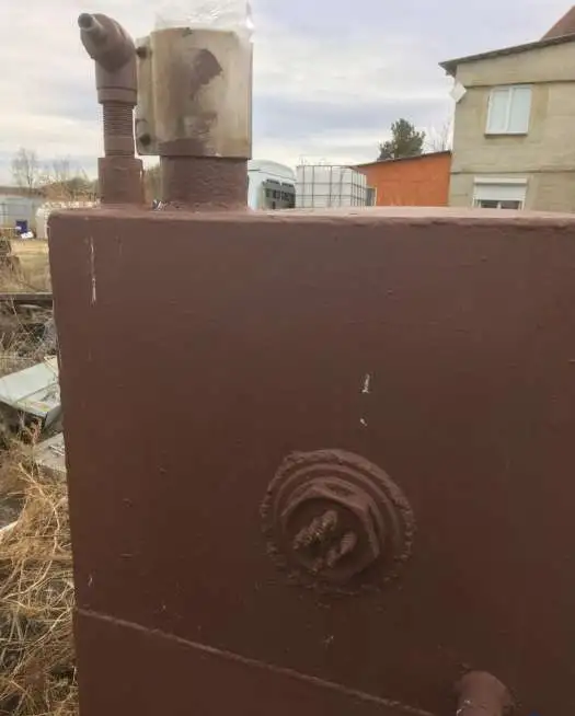 Отопительный котел, фотография 3