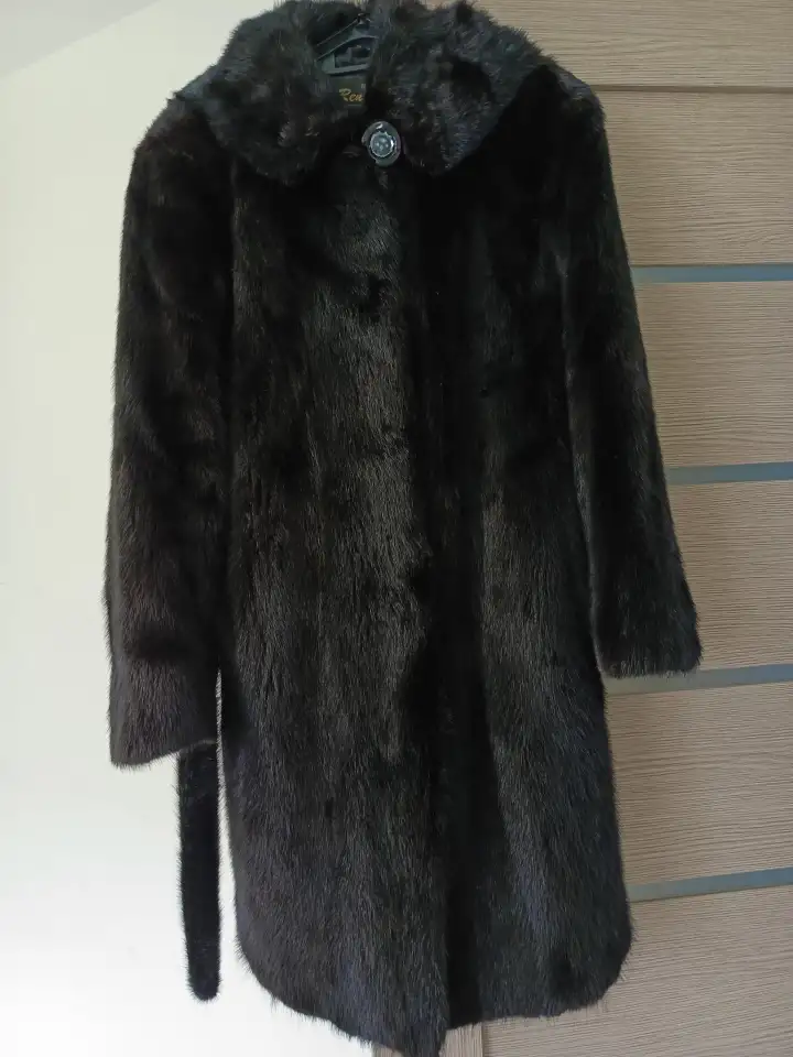 Продам норковую шубу, фотография 1