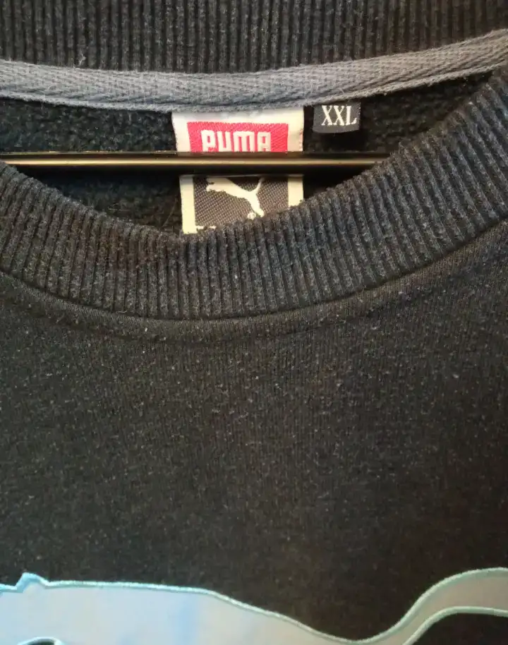Толстовка PUMA. Оригинал., фотография 3