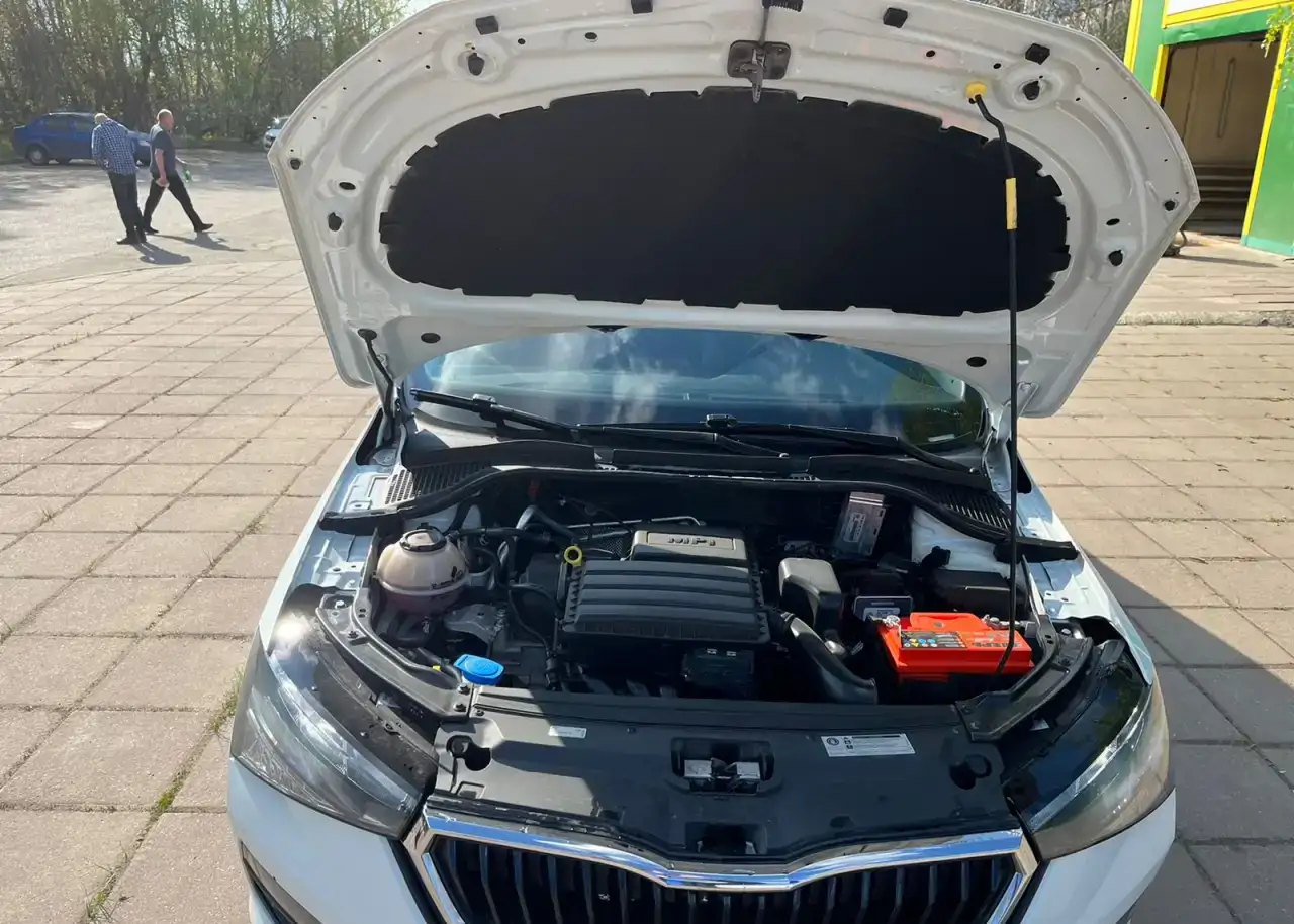Продам автомобиль Skoda Rapid, фотография 4