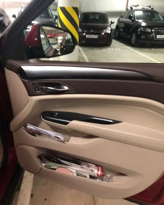 Продам Cadillac SRX 3.0 АТ, 2014, фотография 1