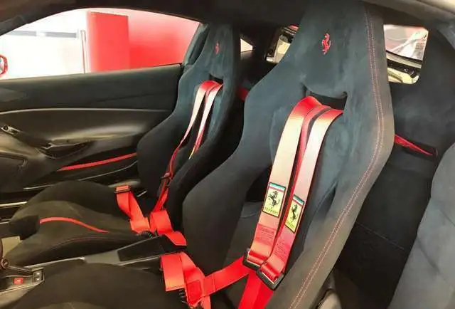 Ferrari 488 GTB 3.9 л. undefined 2020 года под заказ с Италии, фотография 5