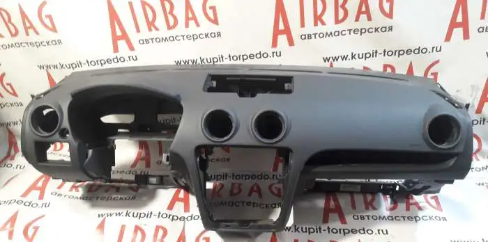 Ремонт торпеды Ford Fusion, фотография 1