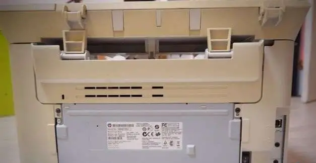 Мфу HP LaserJet M1120, фотография 2