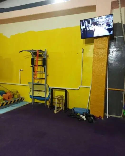 Зал для занятий Workout в Ярославле., фотография 1