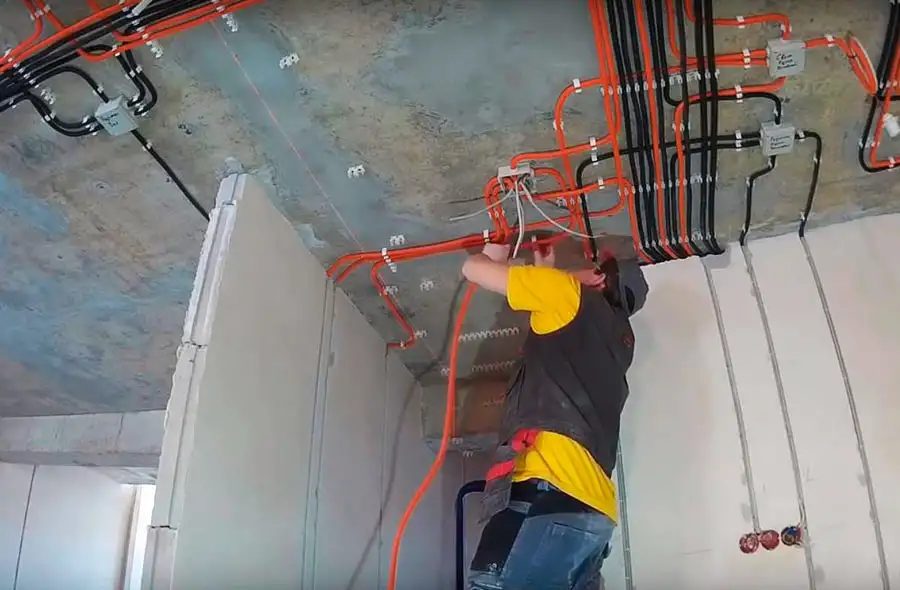 Электромонтажные работы любой сложнасти, фотография 4