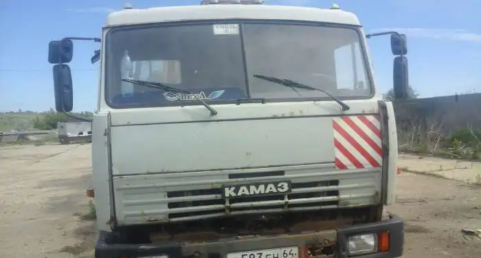 Продажа камаз евро 2 2002года, фотография 1