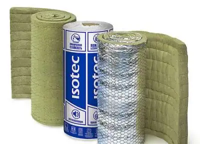 Продам маты базальтовые Isotec (утеплитель), фотография 1