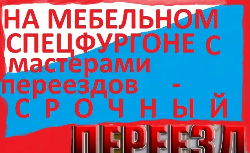 Переезды выходного дня с профгрузчиками, фотография 11