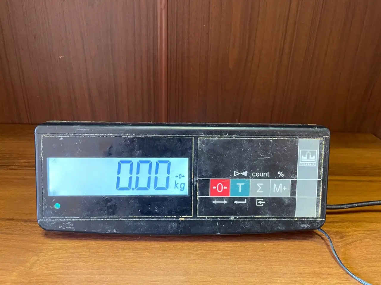Весы торговые напольные электронные на 200 кг, фотография 2