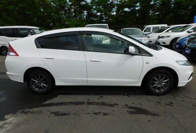 Продажа автомобилей Honda Insight, фотография 8