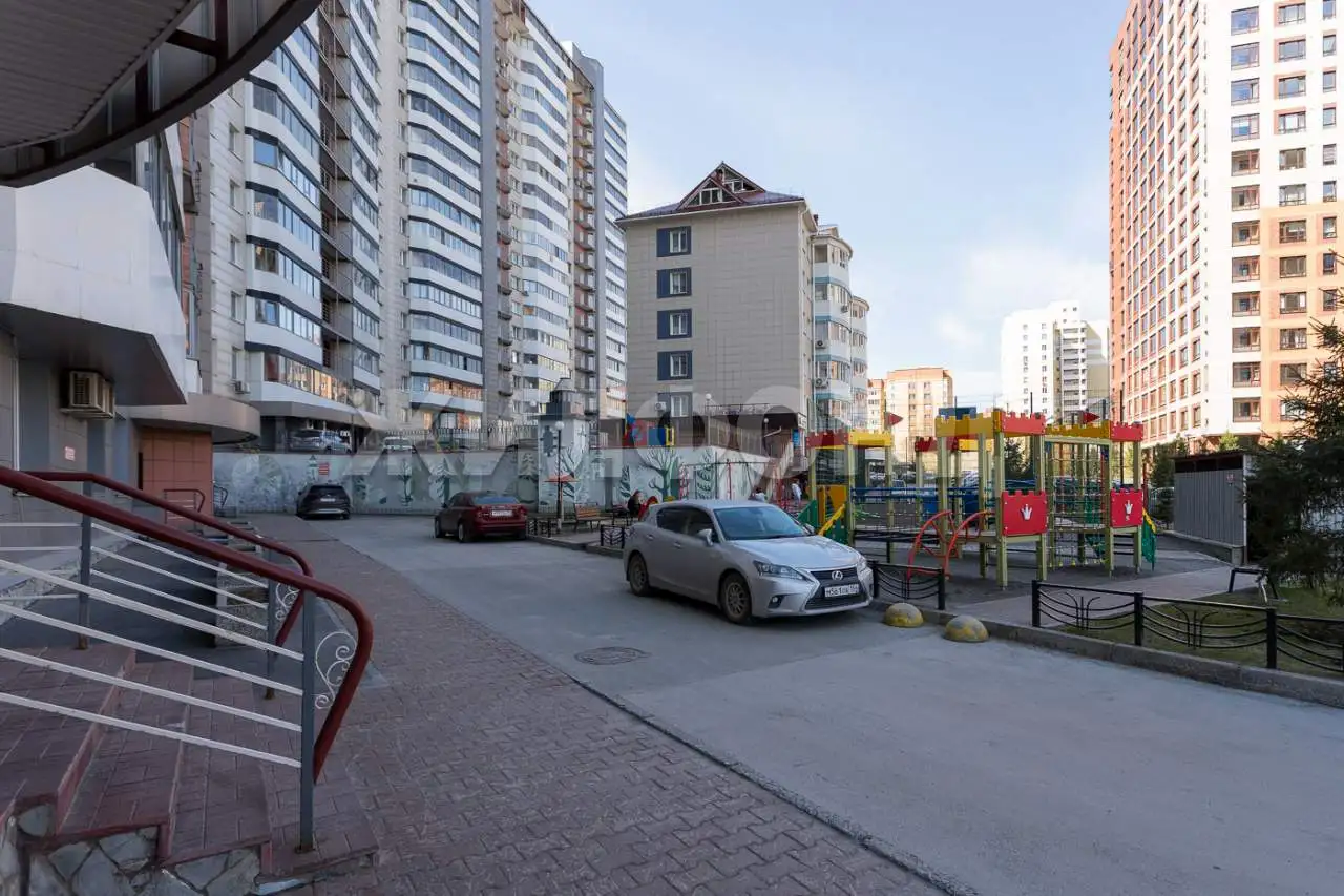 Продается место на закрытой стоянке, 17.4 м2, фотография 11