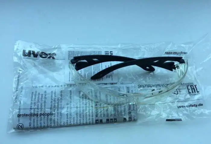 Очки СИЗ UVEX, фотография 2