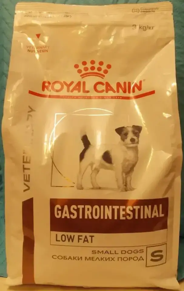 Royal Canin Gastrointestinal, фотография 1