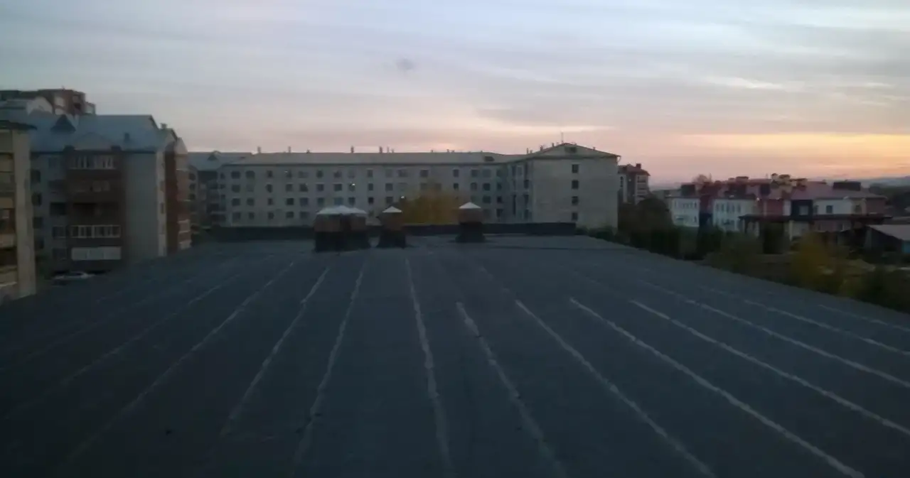 Кровельные работы, фотография 1