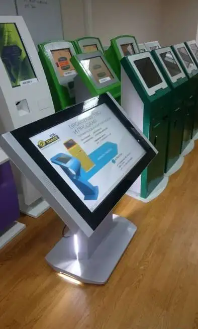 Информационный терминал, фотография 2